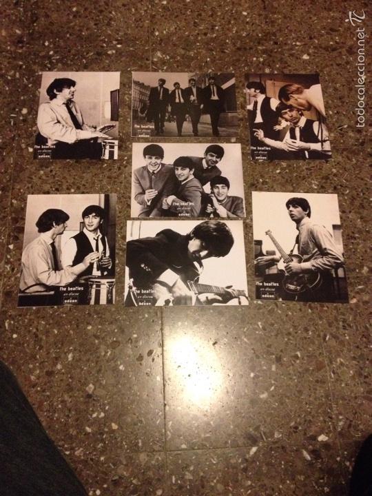 Fotos de cantantes: THE BEATLES - Set Copias Fotos de Promoci&oacute;n