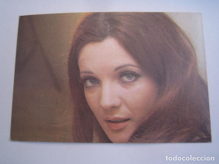 Fotos de cantantes: simplemente maria postal original de la discografica - Foto 1