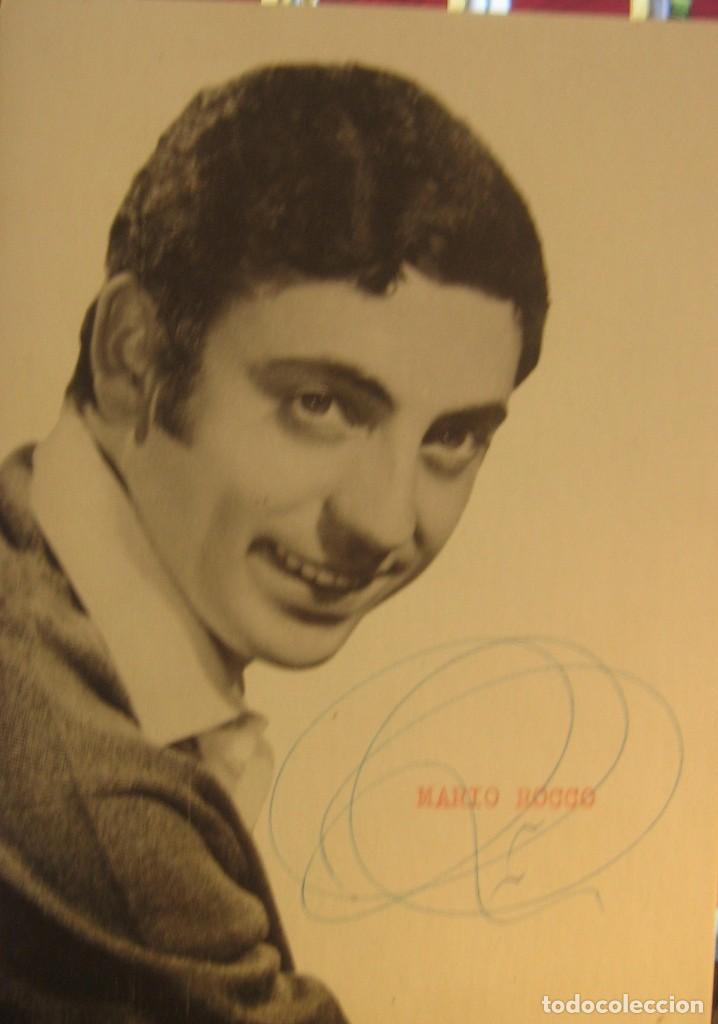 Fotos von Musikern: Mario Rocco (director orquesta)