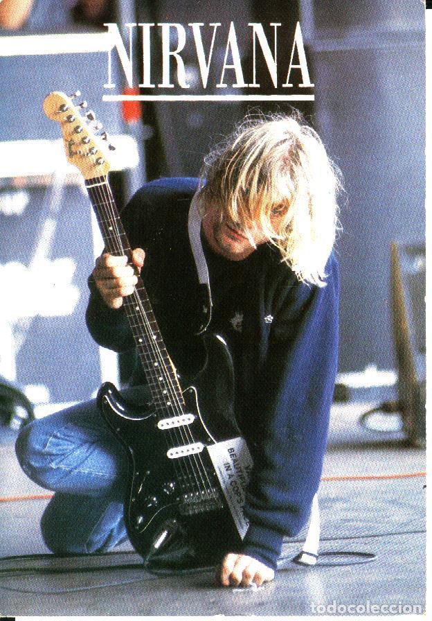 Fotos de cantantes: POSTAL NIRVANA - Foto 1