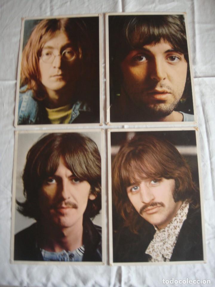 Canciones Del álbum Blanco De Los Beatles