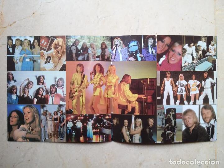 Fotos de Cantantes: CARATULA ORIGINAL DE CD - ABBA GOLD - ABBA - POP SUECO EUROVISION