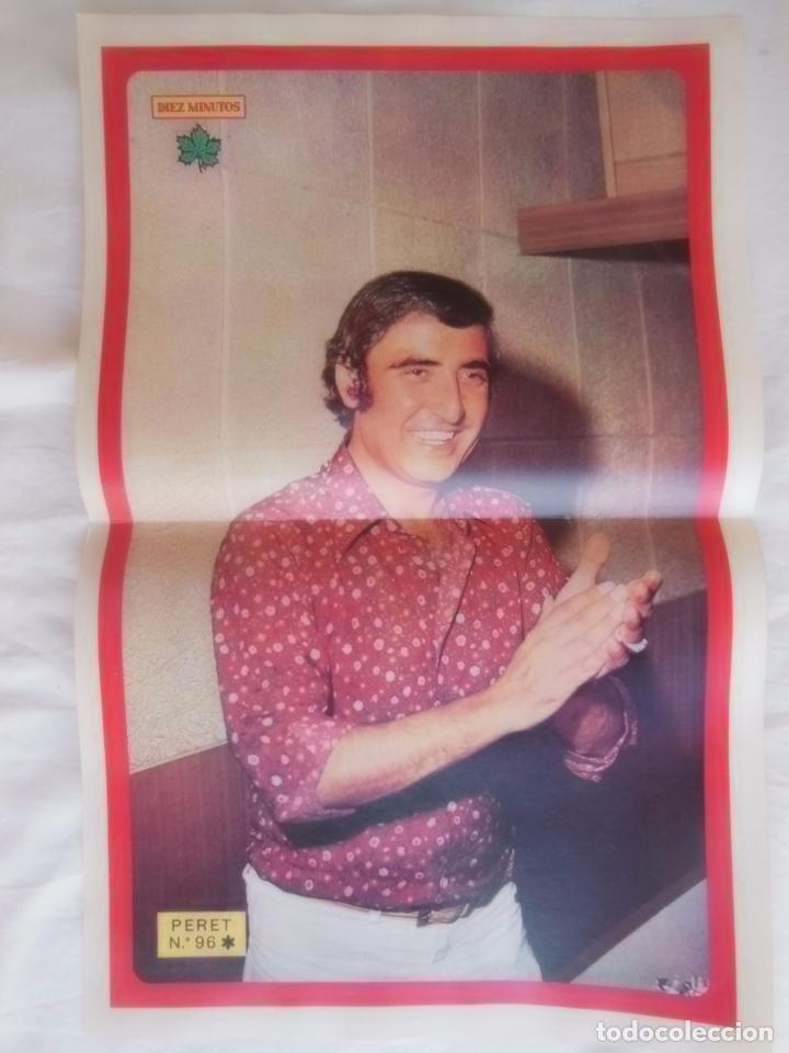 Fotos de Cantantes: Cartel : PERET. DIEZ MINUTOS