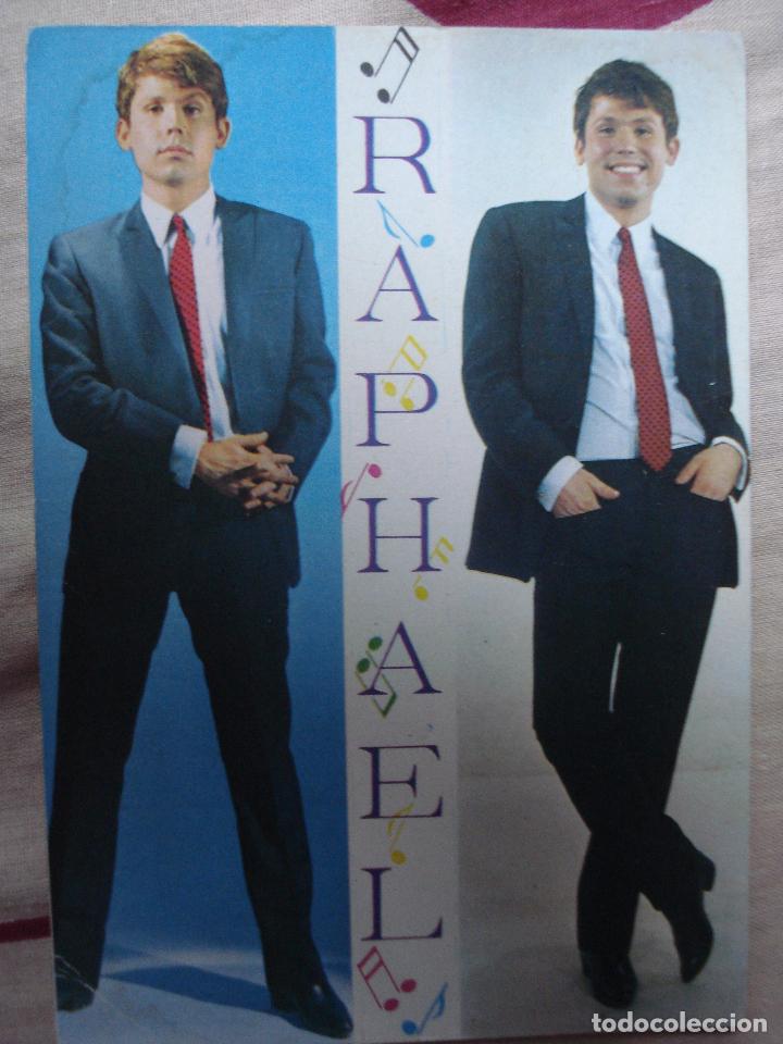 Fotos de cantantes: POSTAL DE RAFAEL - Foto 1