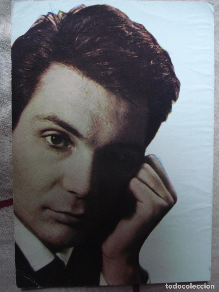 Fotos de cantantes: POSTAL DE BRUNO LOMAS - Foto 1