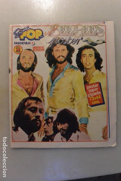 Fotos de Cantantes: POSTER SUPER POP BEE GEES