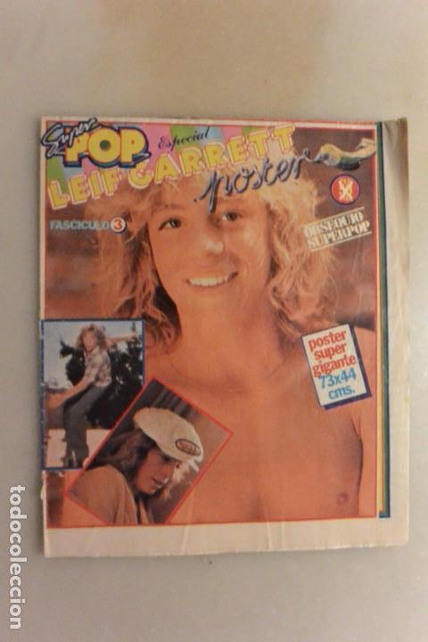 Fotos de Cantantes: POSTER SUPER POP LEIF GARRET