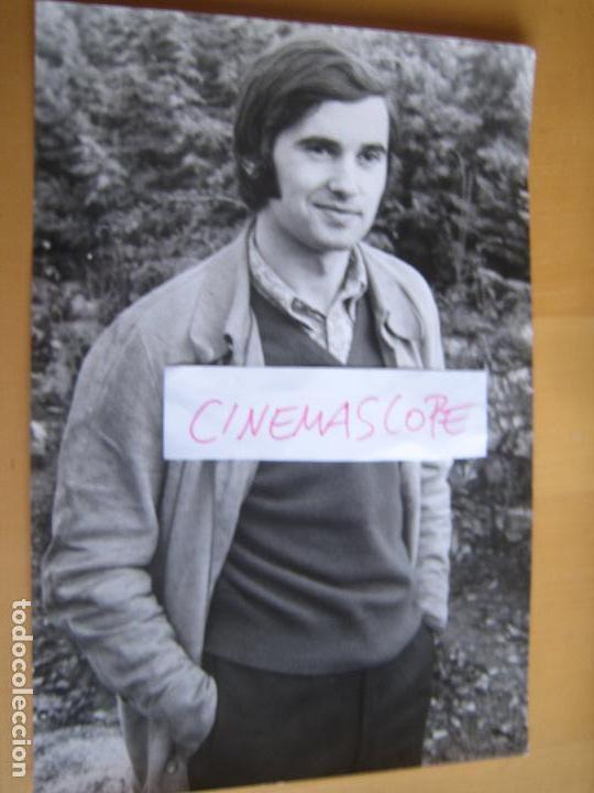 Fotos de Cantantes: victor manuel interesante foto original antigua a&ntilde;os 70