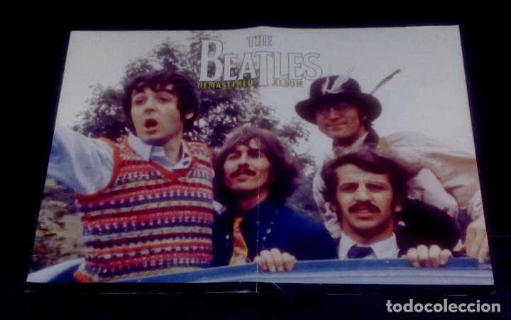 Fotos de cantantes: poster the beatles