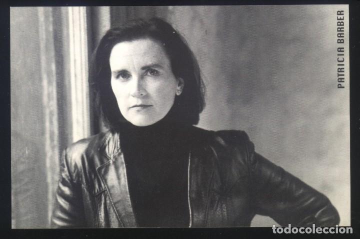 Photos of Singers: B-0272- PATRICIA BARBER (PROGRAMA DE M&Uacute;SICA DEL TEATRE MUNICIPAL BENICASSIM)