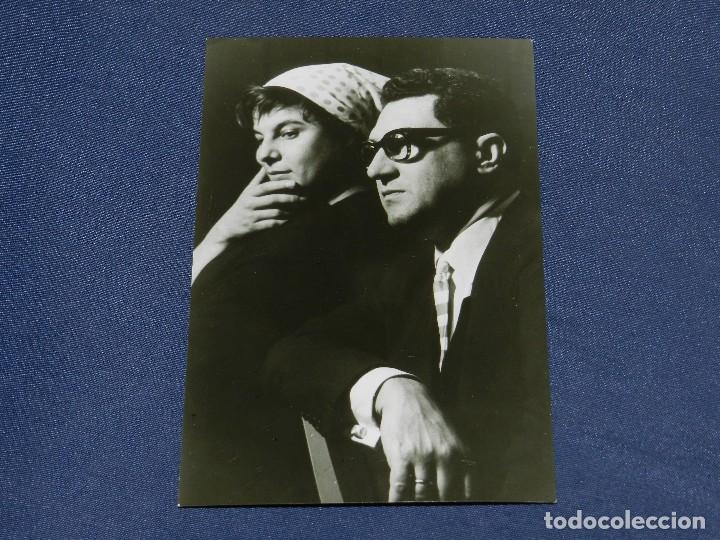 Photos of Singers: (M) VIOLINISTA , WOLFGANG SCHNEIDERHAN  FOTOGRAFIA PROMOCIONAL , 18 X 12'5 CM, BUEN ESTADO