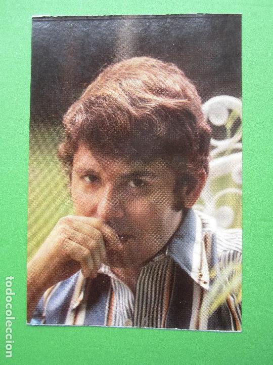 Fotos de cantantes: postal raphael , - Foto 1
