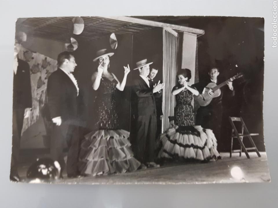 Fotos de Cantantes: ANTIGUA FOTO ORIGINAL JUANITO VALDERRAMA 18X12cm A&Ntilde;OS 60'