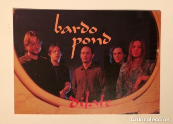 Fotos von Musikern: TARJETA PROMOCIONAL DE WEA. PEDIDOS. 10,5 x 15 cms.