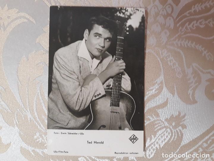 Fotos de cantantes: Ted Herold - Foto 1