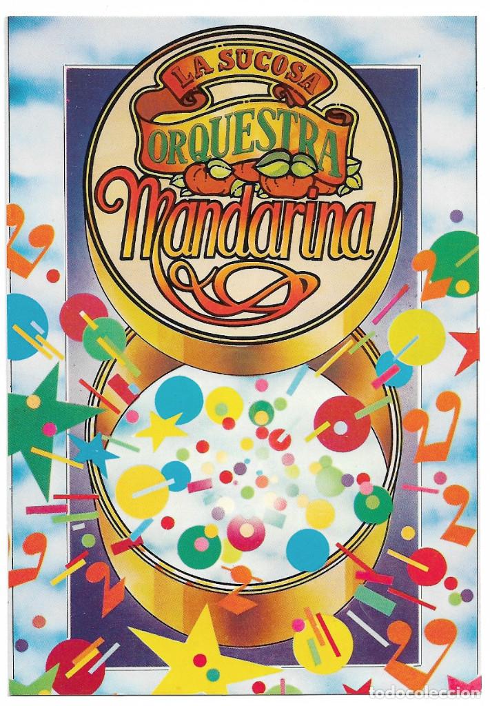 Fotos von Musikern: LA SUCOSA ORQUESTRA MANDARINA - 1983 - SIN CIRCULAR