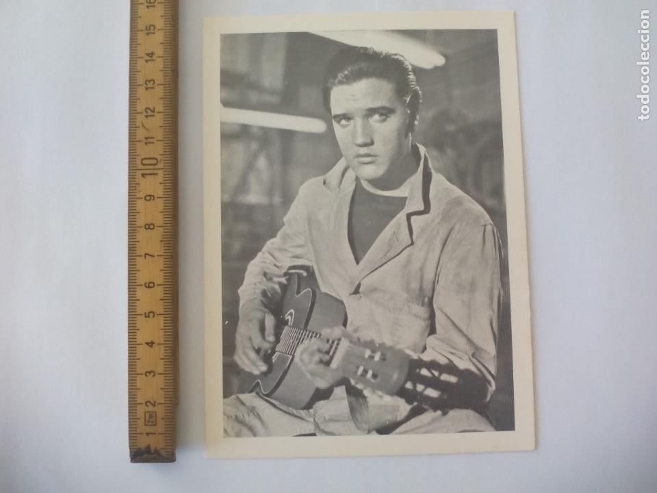Fotos de cantantes: ELVIS PRESLEY PUBLISHED BY EAST-WEST PUBLISHERS. TARJETA POSTAL POSTCARD