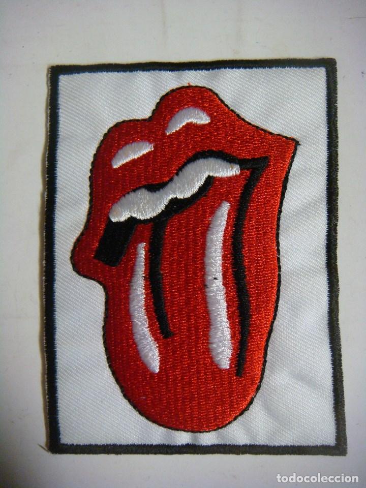 Fotos de Cantantes: PARCHE DE LOS ROLLING STONE LENGUA