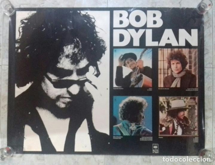Fotos de Cantantes: BOB DYLAN POSTER ORIGINAL