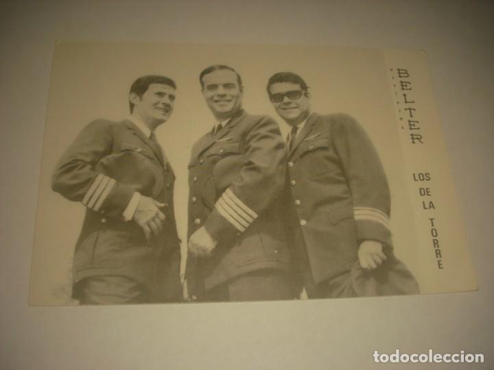 Fotos von Musikern: LOS DE LA TORRE . ARTISTAS BELTER.