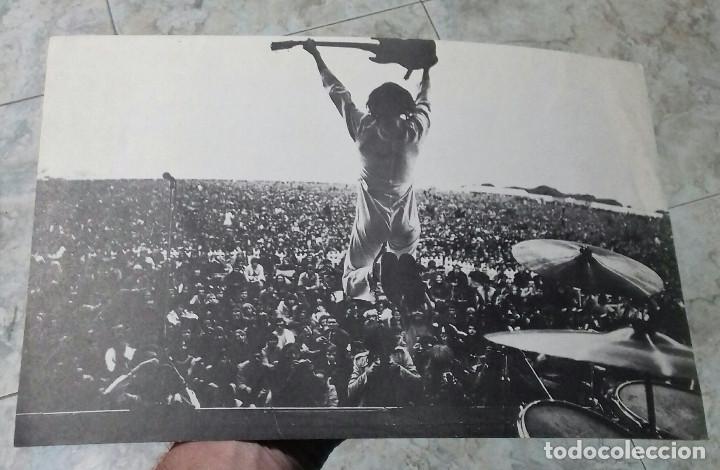 Fotos de Cantantes: THE WHO MINIPOSTER POSTAL DIMENSIONES 30CM/20CM
