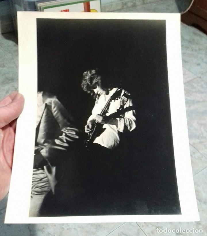 Fotos de Cantantes: MICK TAYLOR ROLLING STONES FOTOGRAFIA