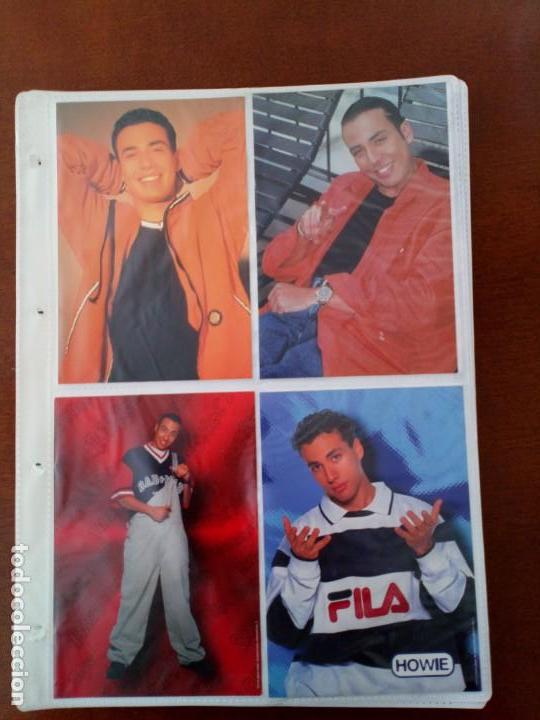 Photos de Chanteurs et Chanteuses: Colecci&oacute;n fotos y postales de los Back Street Boys