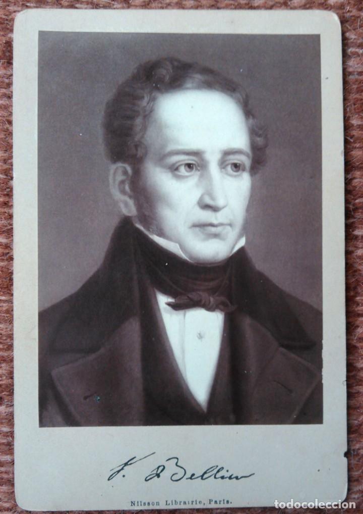 Fotos de cantantes: BELLINI - Foto 1