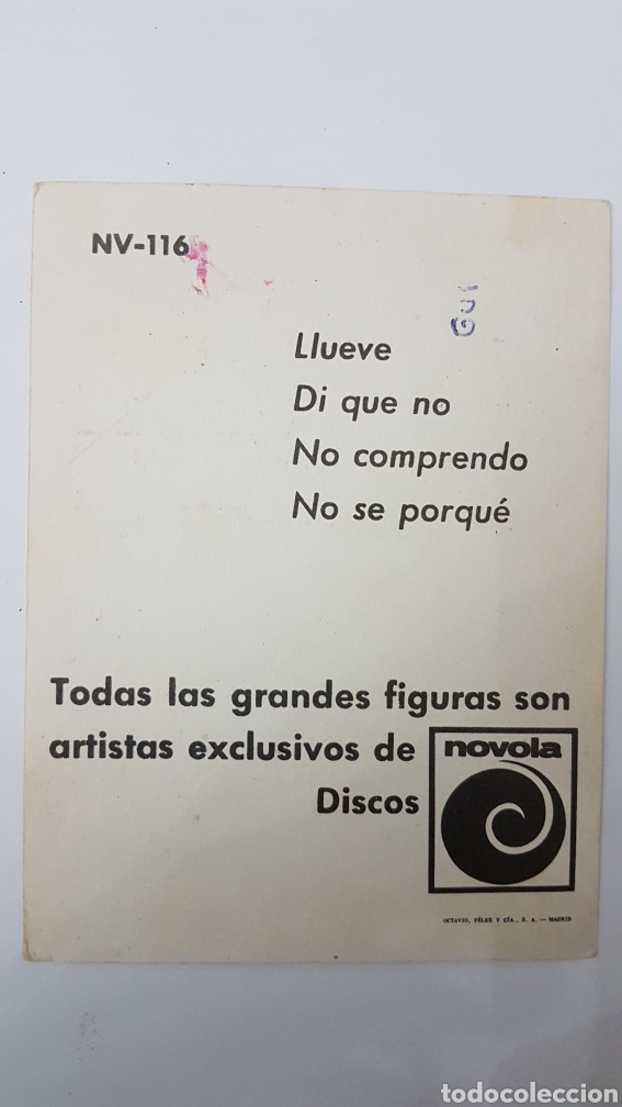 Fotos de cantantes: Massiel - Foto 2