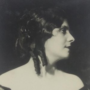 Gilda Dalla Rizza (1892 - 1975) Soprano italiana. Editorial Fotográfica Nº 19
