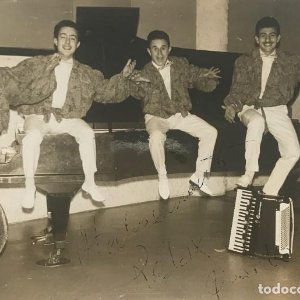 1960 Relax Quartet 13x18 cm