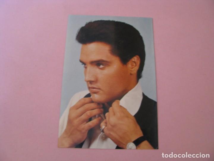 Fotos de cantantes: FOTO DE ELVIS PRESLEY.  15X10 CM.