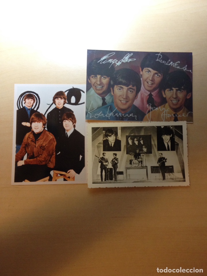 Photos of Singers: The Beatles Fotos