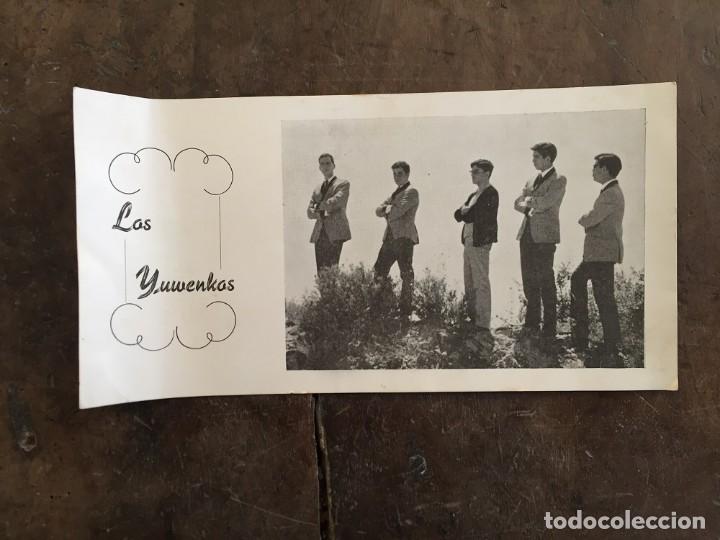Photos of Singers: PUBLICIDAD LOS YUWENKOS