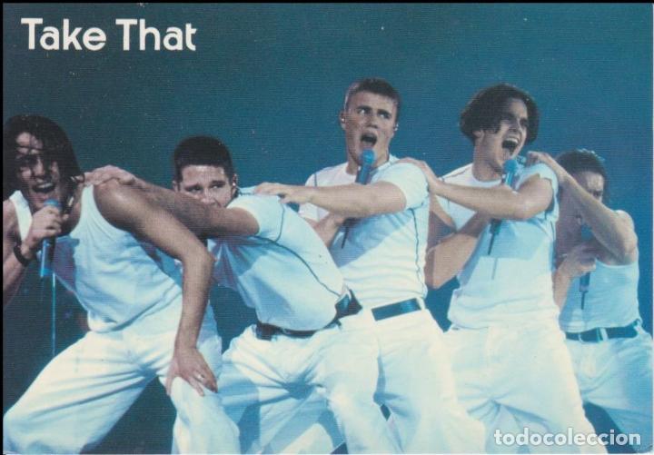 Photos of Singers: GRUPO MUSICAL TAKE THAT - NOVA ARTI 1600 - S/C