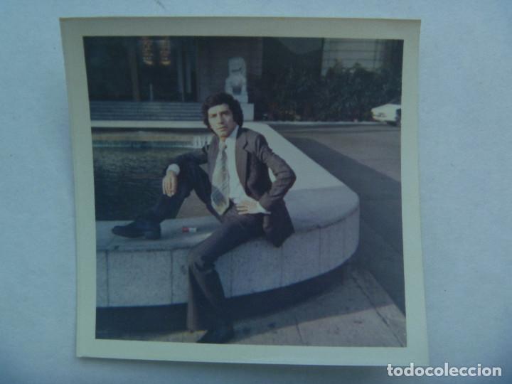Photos of Singers: FOTO ORIGINAL DEL BAILAO FLAMENCO PEPE MARCHENA