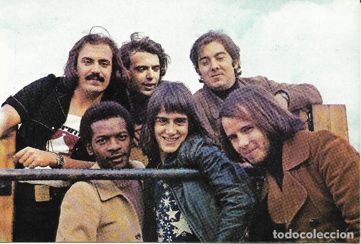 Photos of Singers: GRUPO MUSICAL POP-TOPS - FOTO MANOLO LIRIA - S/C