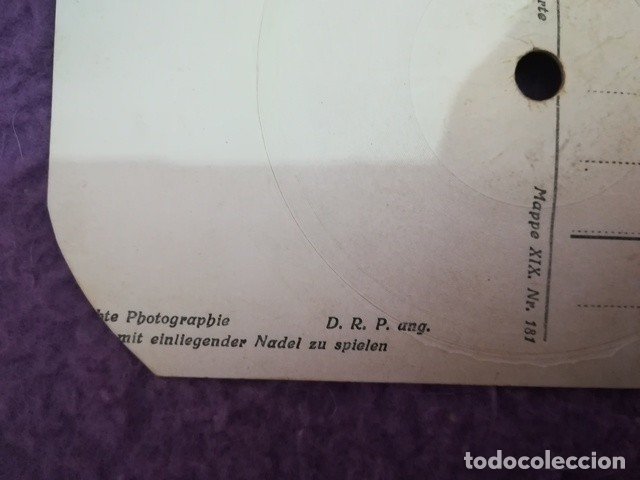 Fotos de cantantes: TARJETAS DISCO Par&iacute;s - Foto 3