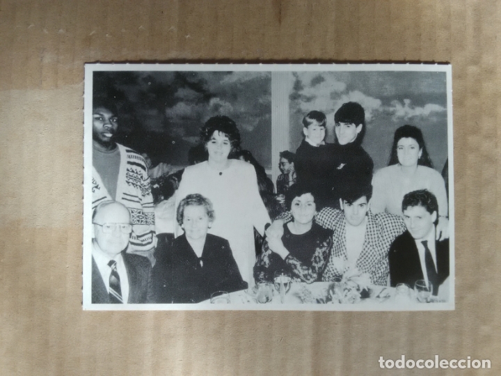 Fotos de Cantantes: N&ordm; 45 FOTO POSTAL SUPER POP &Aacute;LBUM PERSONAL DE FOTOS NEW KIDS (RECUPERADA DEL &Aacute;LBUM)