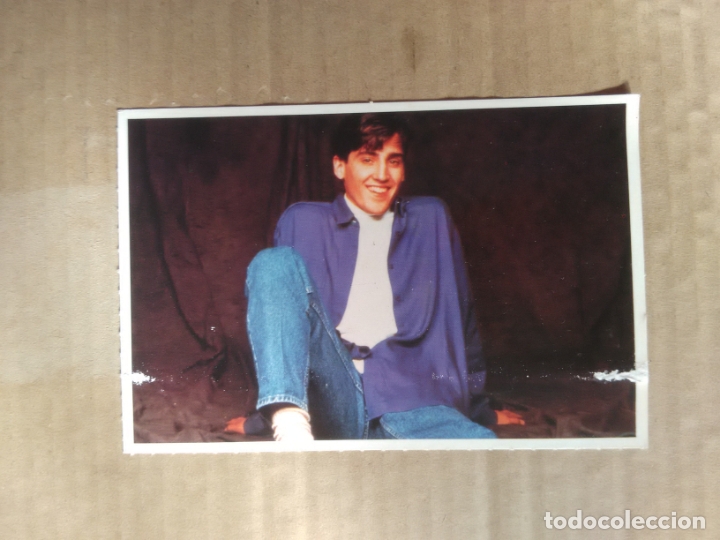 Fotos de Cantantes: N&ordm; 42 FOTO POSTAL SUPER POP &Aacute;LBUM PERSONAL DE FOTOS NEW KIDS (RECUPERADA DEL &Aacute;LBUM)