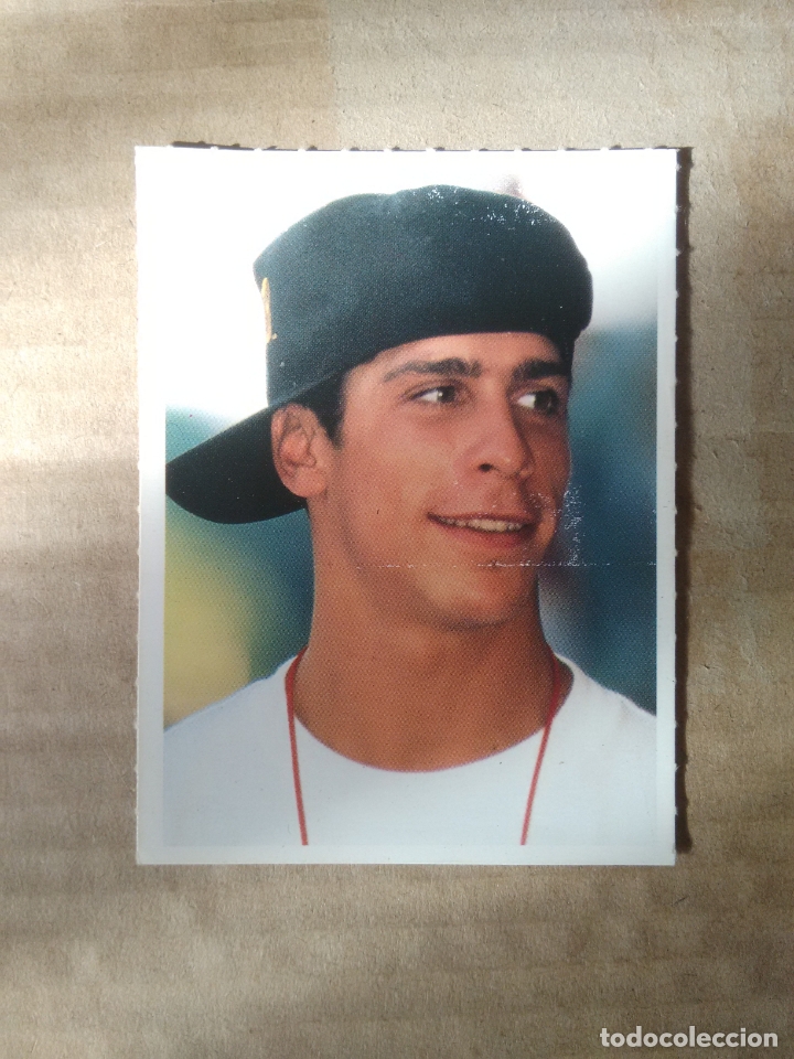Fotos de Cantantes: N&ordm; 20 FOTO POSTAL SUPER POP &Aacute;LBUM PERSONAL DE FOTOS NEW KIDS (RECUPERADA DEL &Aacute;LBUM)