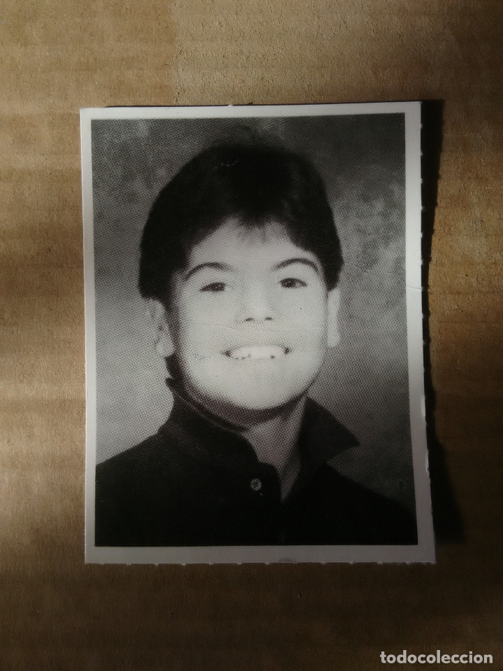 Fotos de Cantantes: N&ordm; 8 FOTO POSTAL SUPER POP &Aacute;LBUM PERSONAL DE FOTOS NEW KIDS (RECUPERADA DEL &Aacute;LBUM)