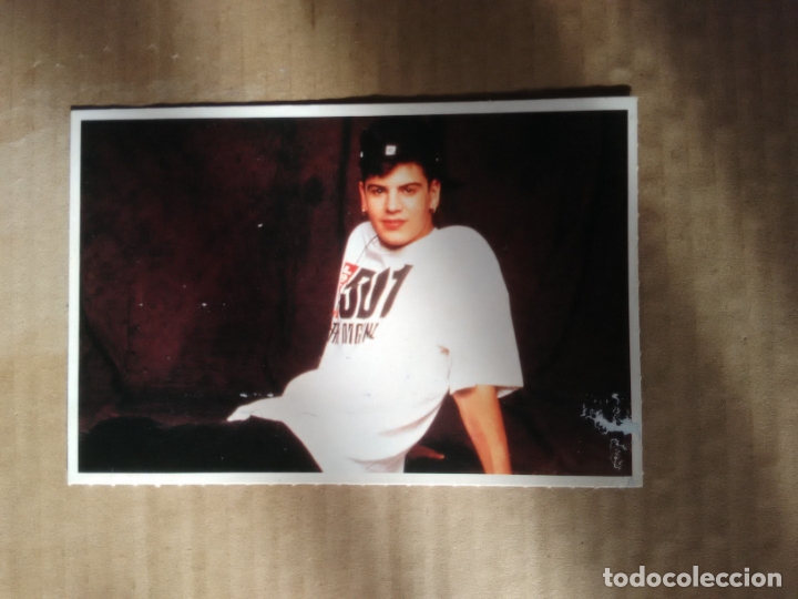 Fotos de Cantantes: N&ordm; 2 FOTO POSTAL SUPER POP &Aacute;LBUM PERSONAL DE FOTOS NEW KIDS (RECUPERADA DEL &Aacute;LBUM)