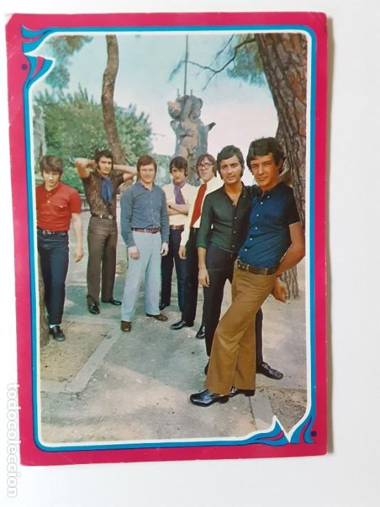 Photos de Chanteurs et Chanteuses: FABULOSOS DE LA CANCI&Oacute;N N⁰ 42 LOS SIREX
