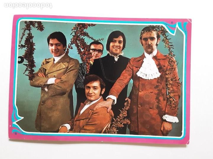 Photos de Chanteurs et Chanteuses: FABULOSOS DE LA CANCI&Oacute;N N⁰ 52 LOS MITOS