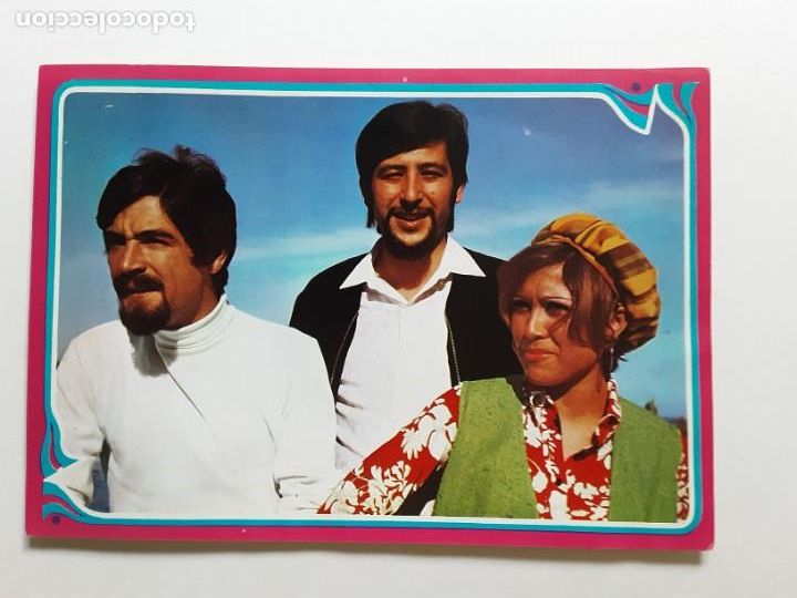 Photos de Chanteurs et Chanteuses: FABULOSOS DE LA CANCI&Oacute;N N⁰ 58 LOS MISMOS