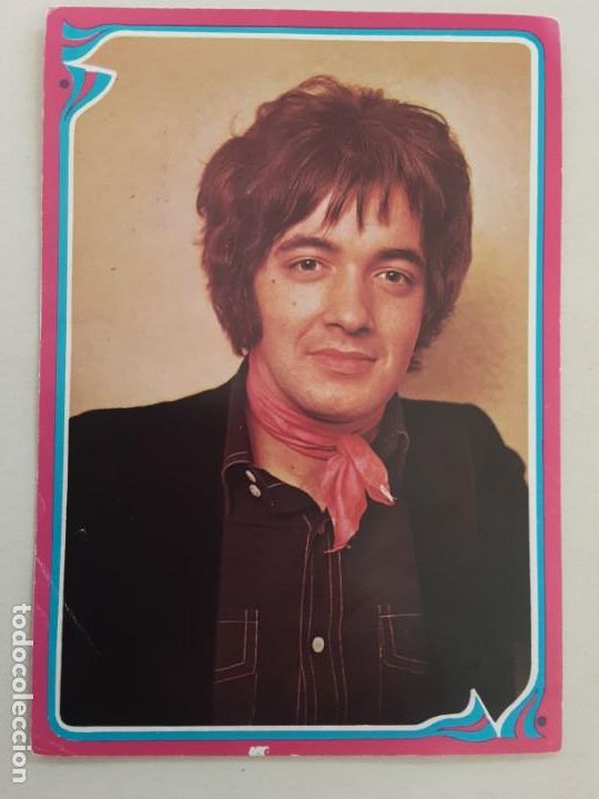 Photos de Chanteurs et Chanteuses: FABULOSOS DE LA CANCI&Oacute;N N⁰ 2 BARRY RYAN