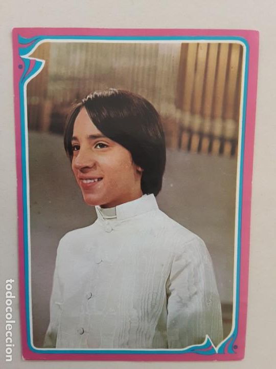 Photos de Chanteurs et Chanteuses: FABULOSOS DE LA CANCI&Oacute;N N⁰ 8 JEAN JACQUES