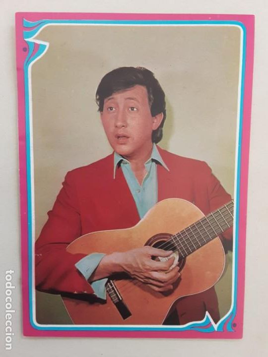 Photos de Chanteurs et Chanteuses: FABULOSOS DE LA CANCI&Oacute;N N⁰ 17 LUIS AGUIL&Eacute;