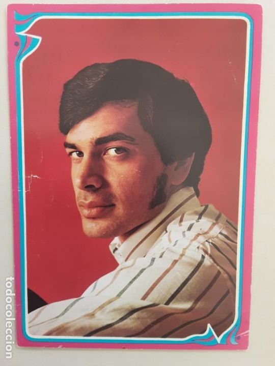 Photos de Chanteurs et Chanteuses: FABULOSOS DE LA CANCI&Oacute;N N⁰ 18 ENGELBERT HUMPERDINCK